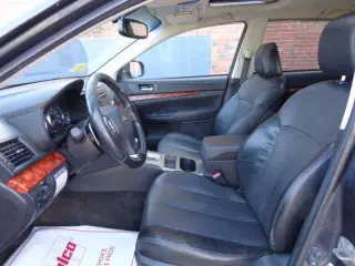 2012 Subaru Outback 3.6R Limited