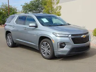 2024 Chevrolet Traverse Limited High Country
