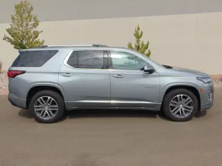 2024 Chevrolet Traverse Limited High Country
