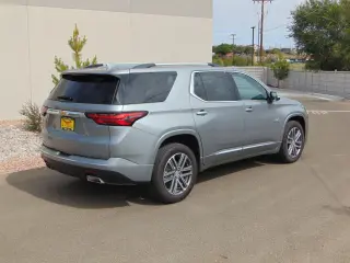 2024 Chevrolet Traverse Limited High Country