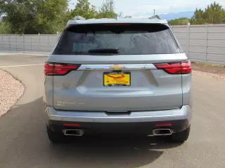 2024 Chevrolet Traverse Limited High Country