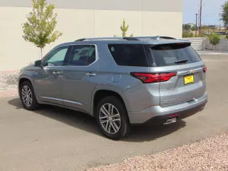 2024 Chevrolet Traverse Limited High Country
