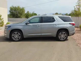 2024 Chevrolet Traverse Limited High Country
