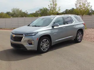 2024 Chevrolet Traverse Limited High Country