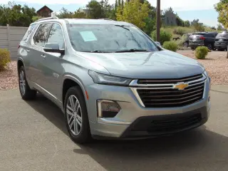 2024 Chevrolet Traverse Limited High Country