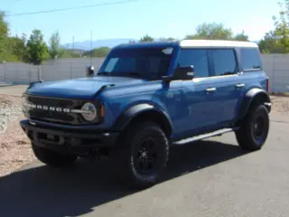 2024 Ford Bronco Wildtrak