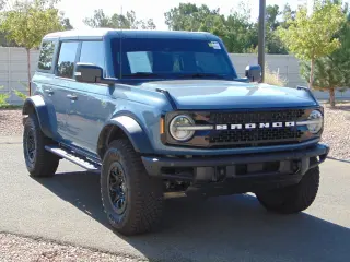 2024 Ford Bronco Wildtrak