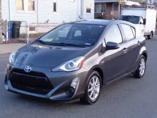 2015 Toyota Prius c Four