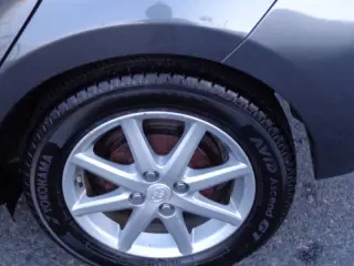 2015 Toyota Prius c Four