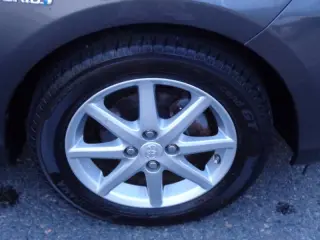 2015 Toyota Prius c Four