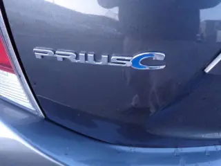 2015 Toyota Prius c Four