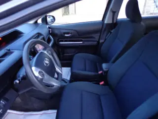2015 Toyota Prius c Four