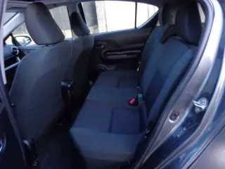 2015 Toyota Prius c Four