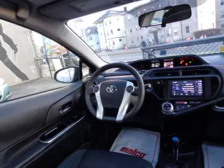 2015 Toyota Prius c Four