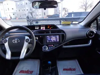 2015 Toyota Prius c Four