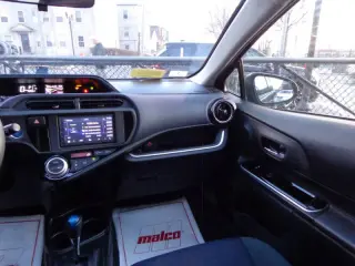 2015 Toyota Prius c Four