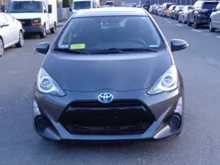 2015 Toyota Prius c Four