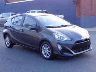 2015 Toyota Prius c Four