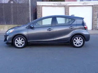 2015 Toyota Prius c Four