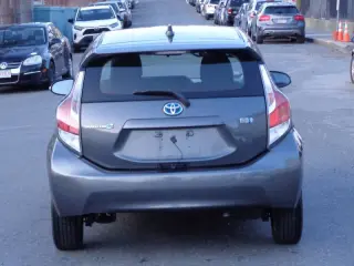 2015 Toyota Prius c Four