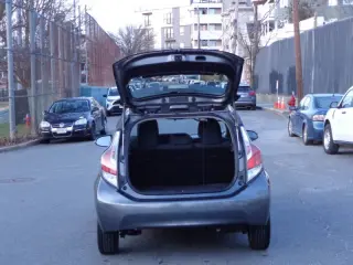 2015 Toyota Prius c Four