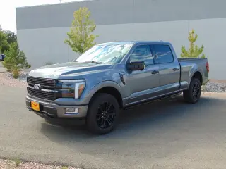 2024 Ford F-150 Platinum