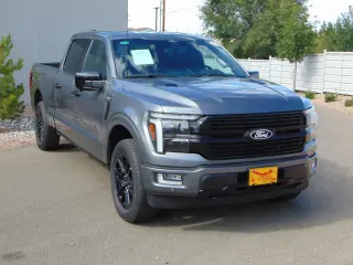2024 Ford F-150 Platinum