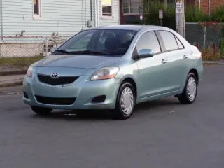 2010 Toyota Yaris