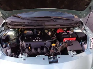 2010 Toyota Yaris