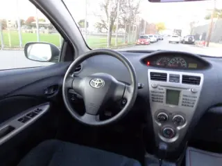 2010 Toyota Yaris