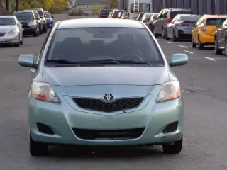 2010 Toyota Yaris