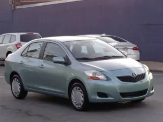 2010 Toyota Yaris