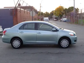 2010 Toyota Yaris
