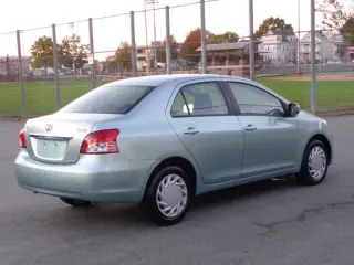 2010 Toyota Yaris