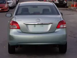 2010 Toyota Yaris