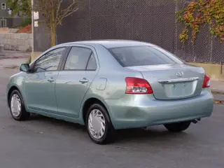 2010 Toyota Yaris