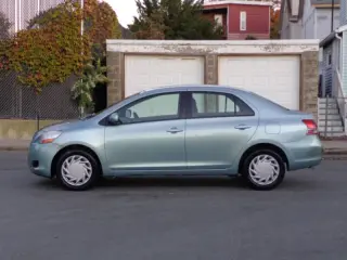 2010 Toyota Yaris