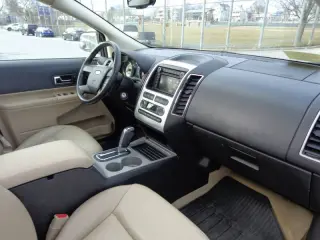 2008 Ford Edge Limited