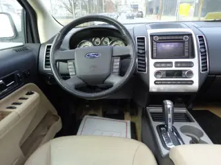 2008 Ford Edge Limited