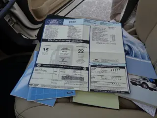 2008 Ford Edge Limited