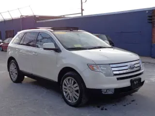 2008 Ford Edge Limited