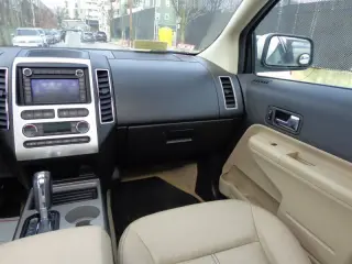 2008 Ford Edge Limited