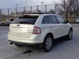2008 Ford Edge Limited