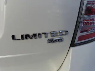 2008 Ford Edge Limited
