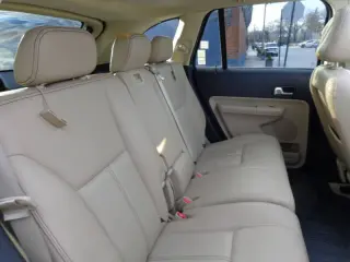2008 Ford Edge Limited