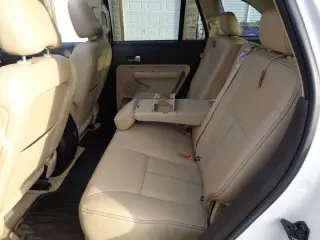 2008 Ford Edge Limited