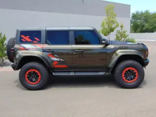 2024 Ford Bronco Raptor