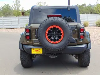 2024 Ford Bronco Raptor