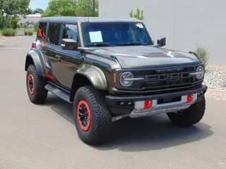 2024 Ford Bronco Raptor