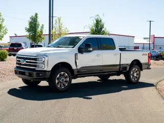 2024 Ford Super Duty F-250 SRW King Ranch
